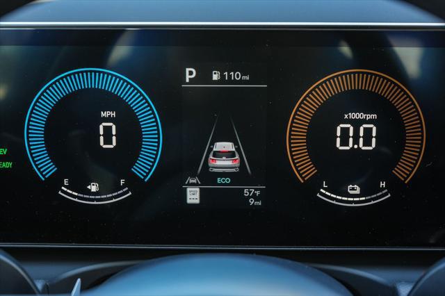 2026 Hyundai Tucson Hybrid Blue SE
