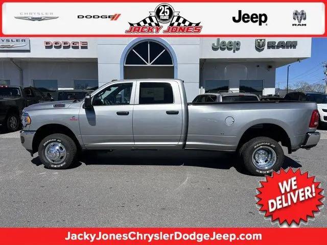 2024 Ram 3500 Tradesman Crew Cab 4x4 8' Box for sale in Hayesville, NC