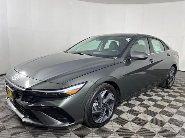 2026 Hyundai Elantra Limited for sale in LONGVIEW, WA