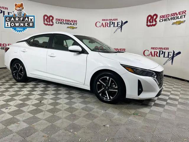 2024 Nissan Sentra SV Xtronic CVT for sale in Bossier City, LA
