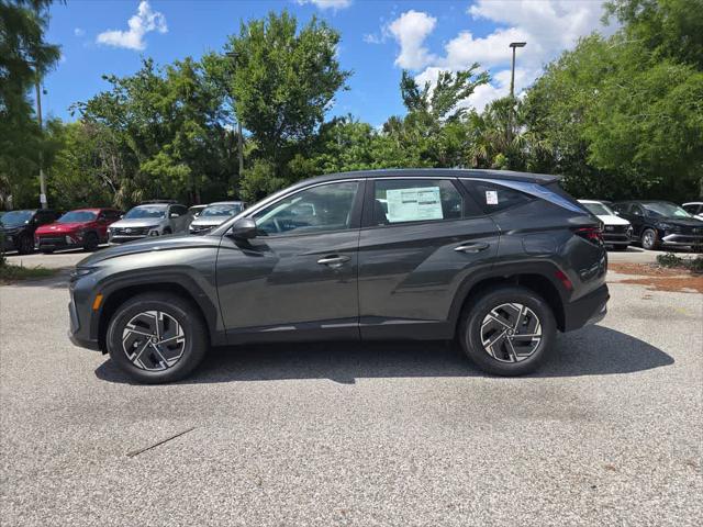 2026 Hyundai Tucson Hybrid Blue SE