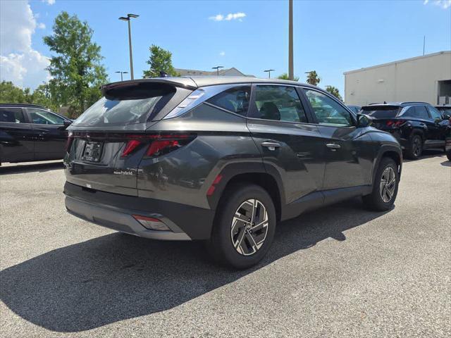 2026 Hyundai Tucson Hybrid Blue SE