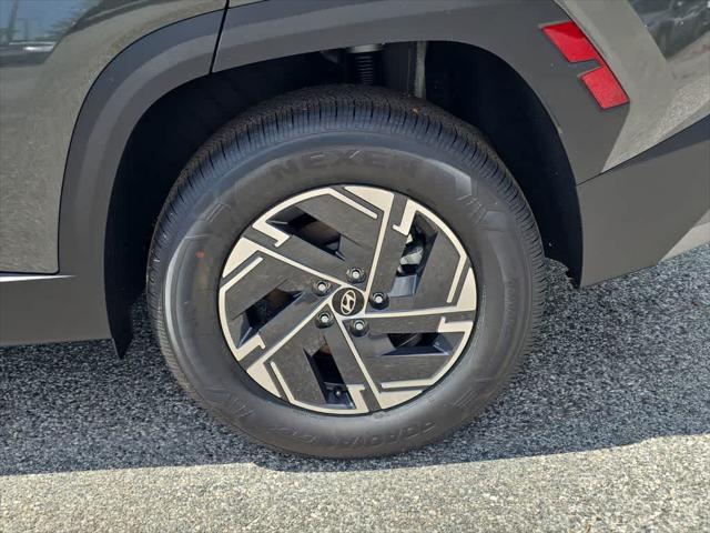 2026 Hyundai Tucson Hybrid Blue SE