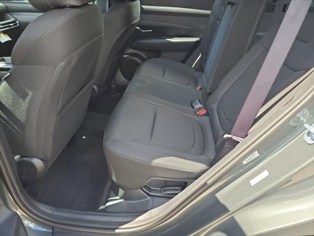 2026 Hyundai Tucson Hybrid Blue SE