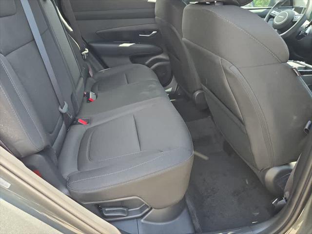 2026 Hyundai Tucson Hybrid Blue SE