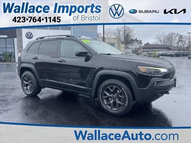 2020 Jeep Cherokee Upland 4x4 for sale in Bristol, TN