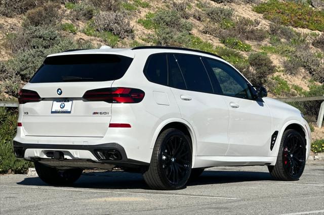 2026 BMW X5 M60i