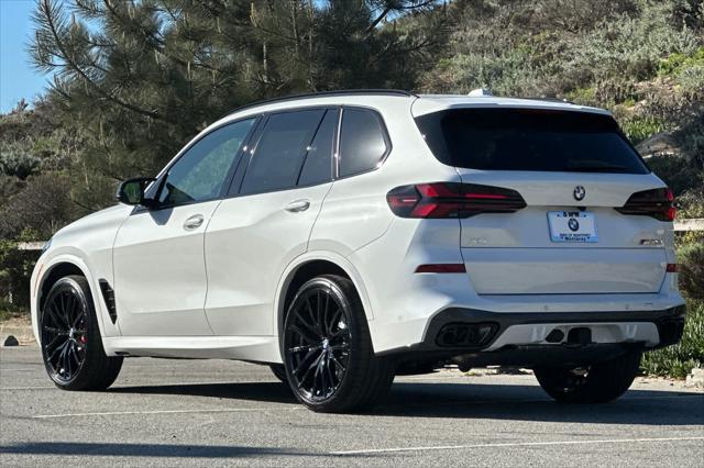 2026 BMW X5 M60i