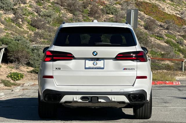 2026 BMW X5 M60i