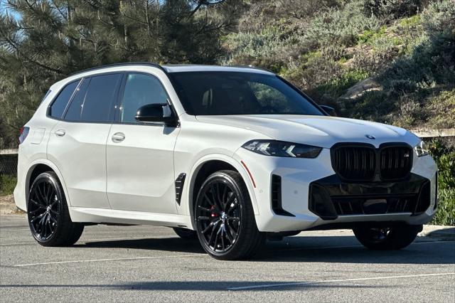 2026 BMW X5 M60i