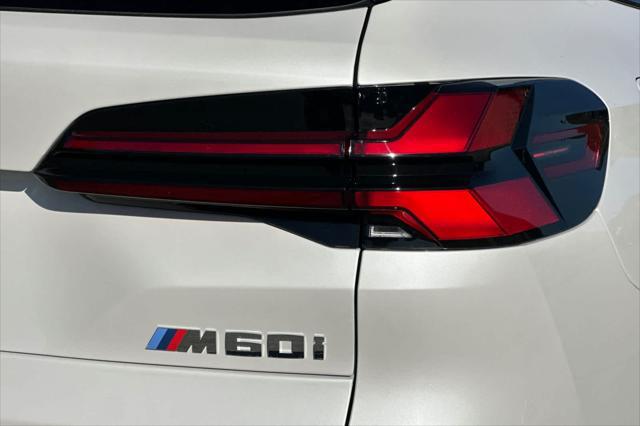2026 BMW X5 M60i