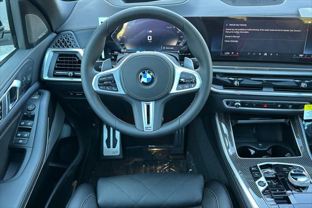 2026 BMW X5 M60i