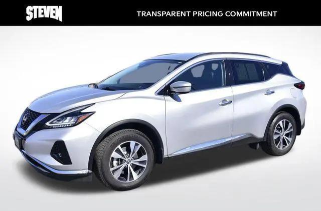 2024 Nissan Murano SV Intelligent AWD for sale in Harrisonburg, VA