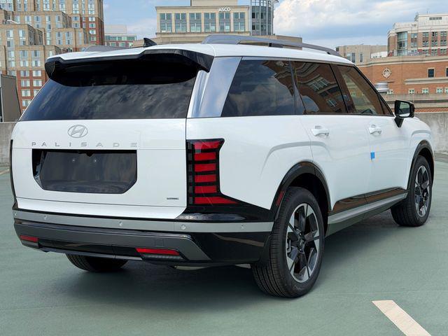2026 Hyundai Palisade Limited