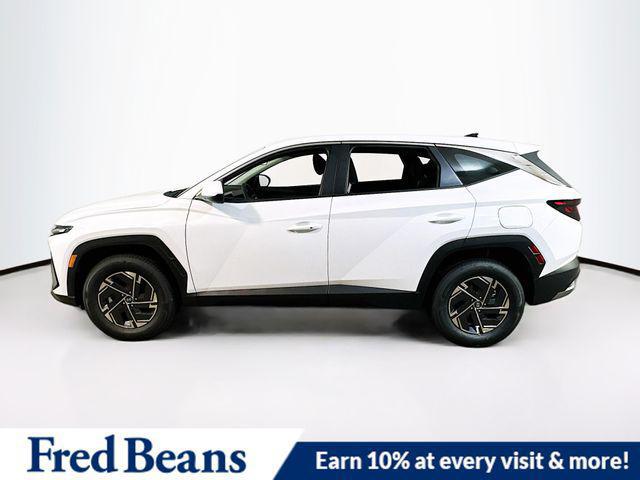 2026 Hyundai Tucson Hybrid Blue SE