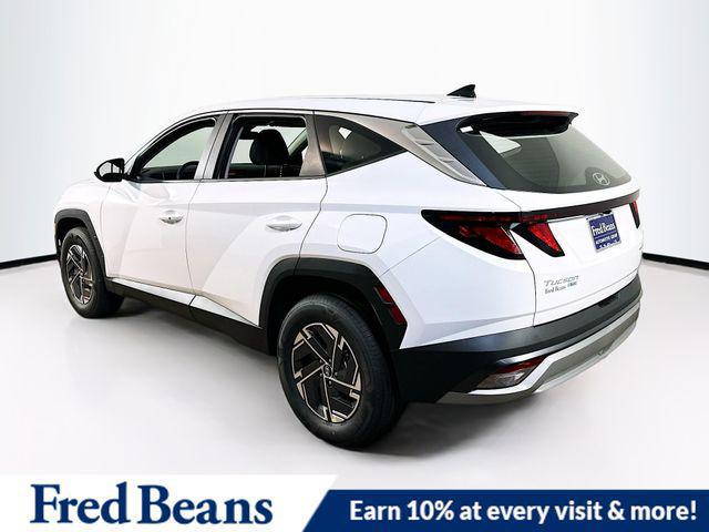 2026 Hyundai Tucson Hybrid Blue SE