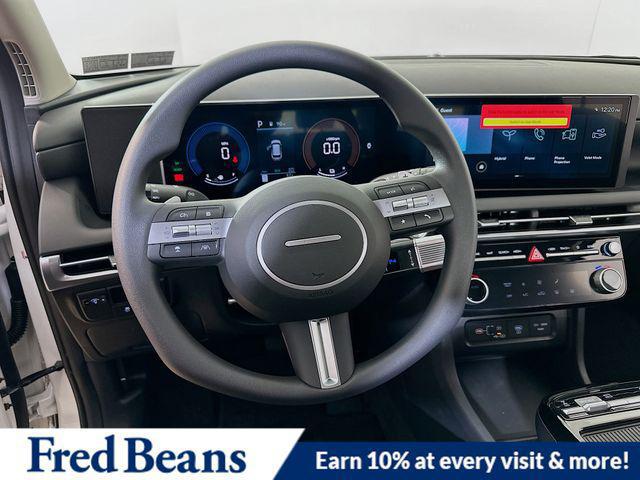 2026 Hyundai Tucson Hybrid Blue SE