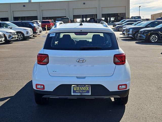 2026 Hyundai Venue SEL