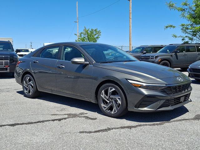 2026 Hyundai Elantra Limited for sale in HARRISBURG, PA