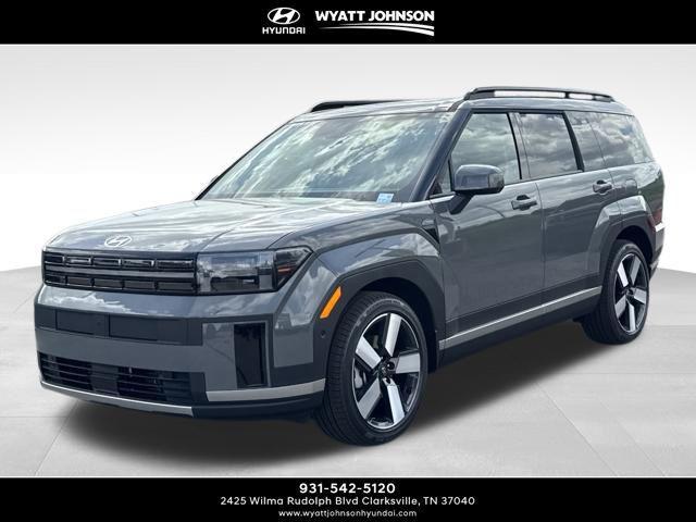 2026 Hyundai Santa Fe Hybrid Limited for sale in CLARKSVILLE, TN