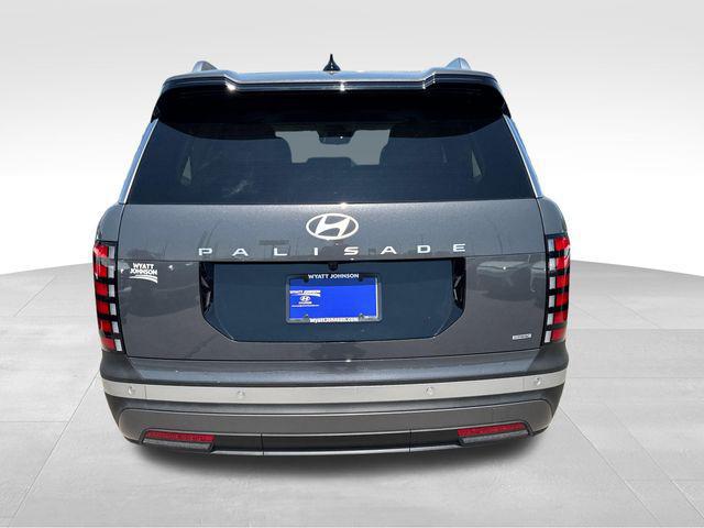 2026 Hyundai Palisade SEL Premium