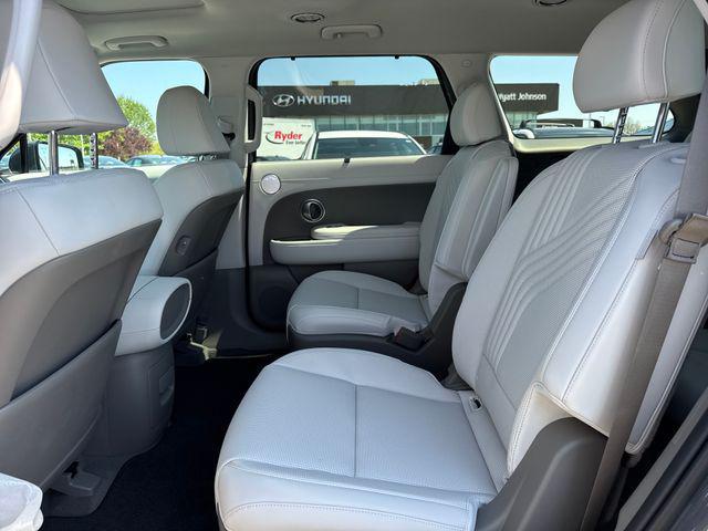 2026 Hyundai Palisade SEL Premium