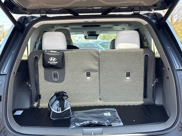 2026 Hyundai Palisade SEL Premium