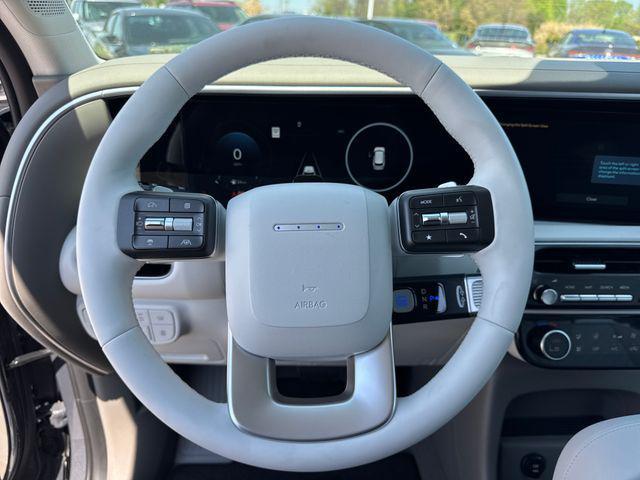 2026 Hyundai Palisade SEL Premium
