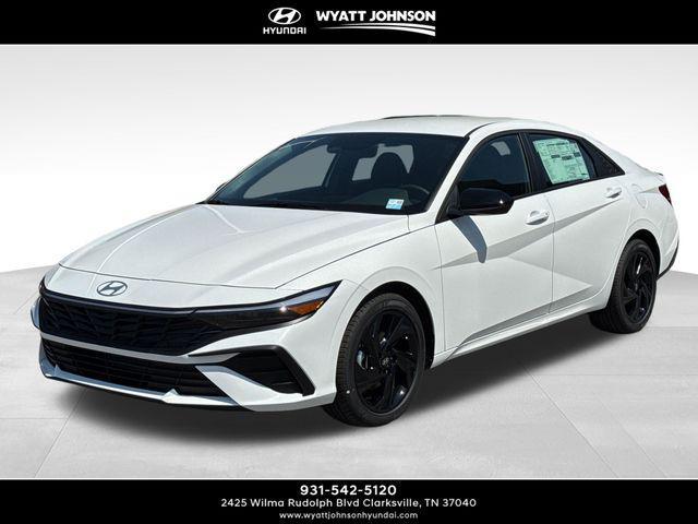 2026 Hyundai Elantra SEL Sport for sale in CLARKSVILLE, TN