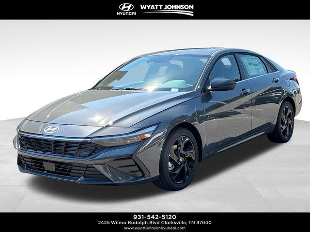2026 Hyundai Elantra SEL Sport Premium for sale in CLARKSVILLE, TN
