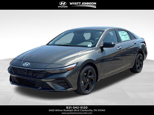 2026 Hyundai Elantra SEL Sport for sale in CLARKSVILLE, TN