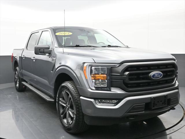2023 Ford F-150 XLT for sale in COOKEVILLE, TN