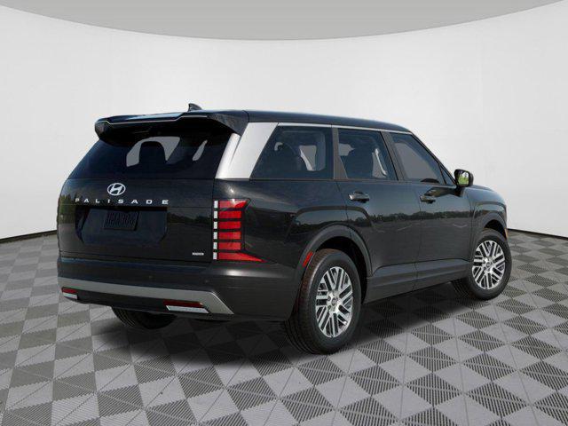 2026 Hyundai Palisade SE