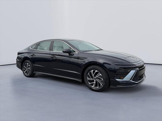 2026 Hyundai Sonata Hybrid Blue for sale in KNOXVILLE, TN