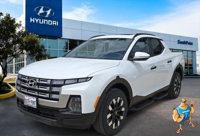2026 Hyundai Santa Cruz SEL Activity for sale in AUSTIN, TX