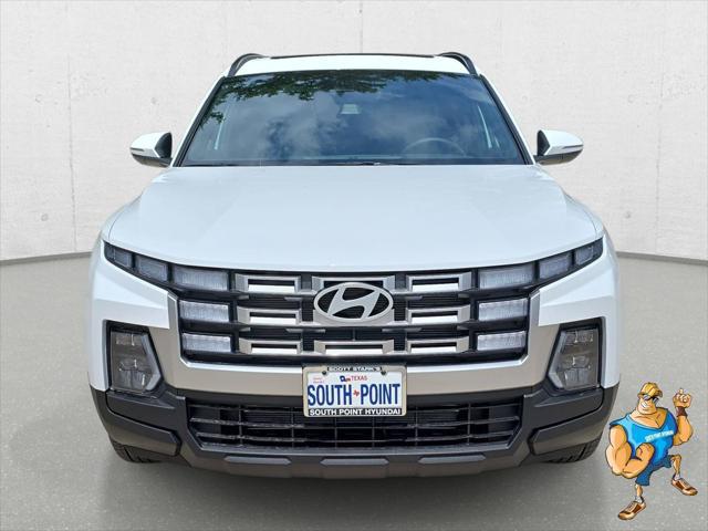 2026 Hyundai Santa Cruz SEL Activity