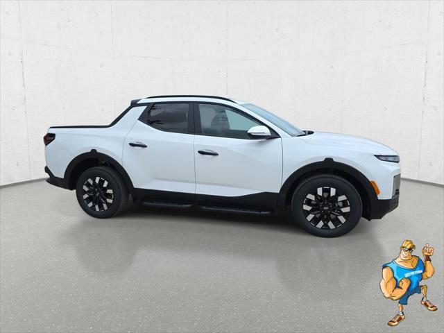 2026 Hyundai Santa Cruz SEL Activity