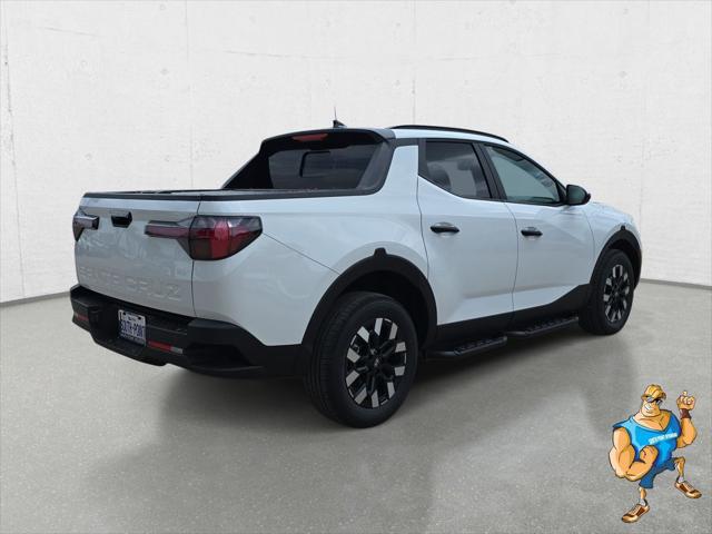 2026 Hyundai Santa Cruz SEL Activity