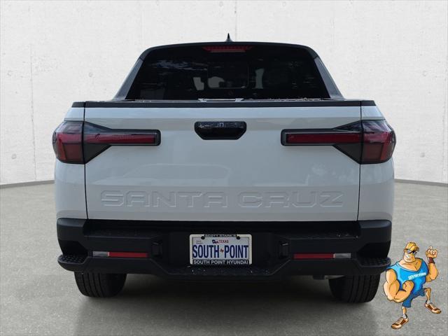 2026 Hyundai Santa Cruz SEL Activity