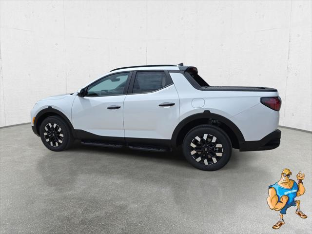 2026 Hyundai Santa Cruz SEL Activity