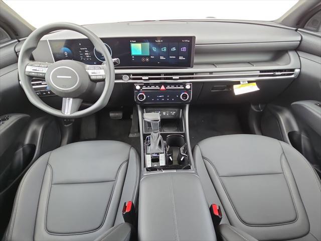 2026 Hyundai Santa Cruz SEL Activity