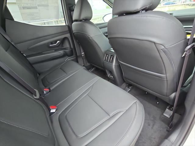 2026 Hyundai Santa Cruz SEL Activity