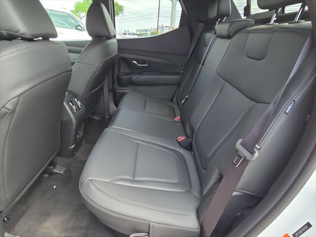 2026 Hyundai Santa Cruz SEL Activity