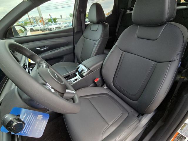 2026 Hyundai Santa Cruz SEL Activity