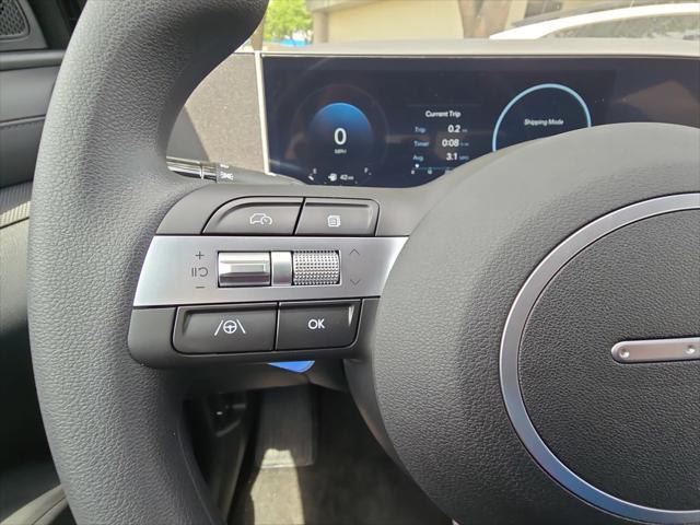 2026 Hyundai Santa Cruz SEL Activity
