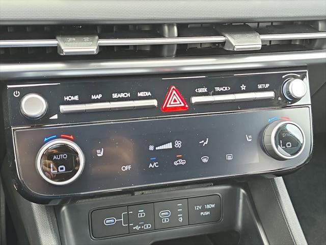 2026 Hyundai Santa Cruz SEL Activity