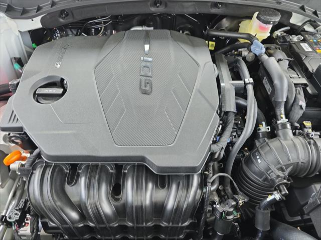 2026 Hyundai Santa Cruz SEL Activity