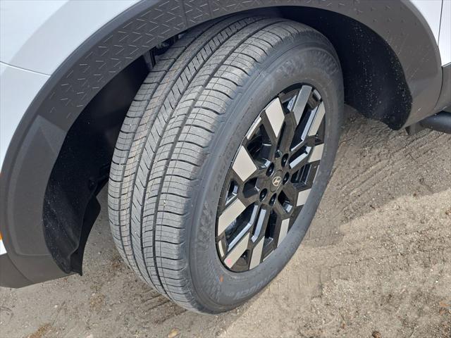 2026 Hyundai Santa Cruz SEL Activity