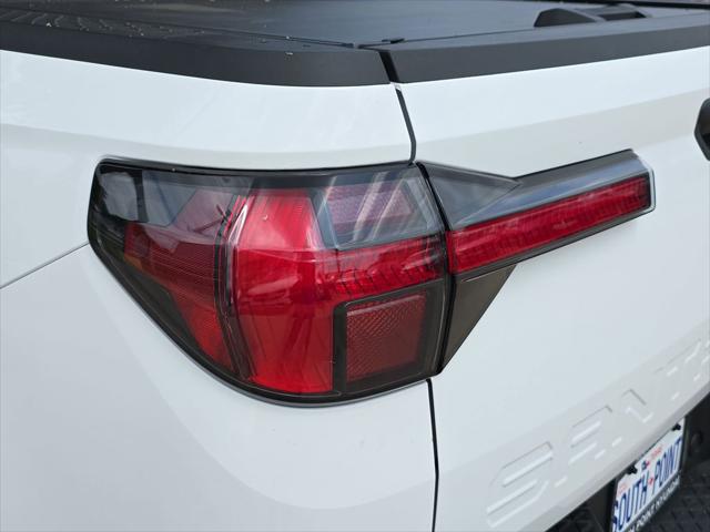 2026 Hyundai Santa Cruz SEL Activity
