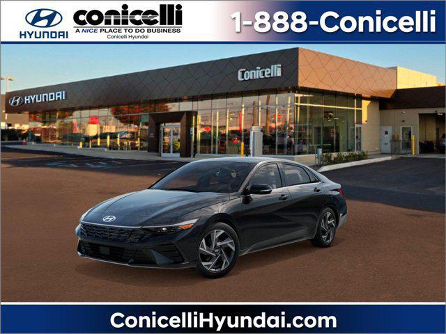 2026 Hyundai Elantra Limited for sale in CONSHOHOCKEN, PA